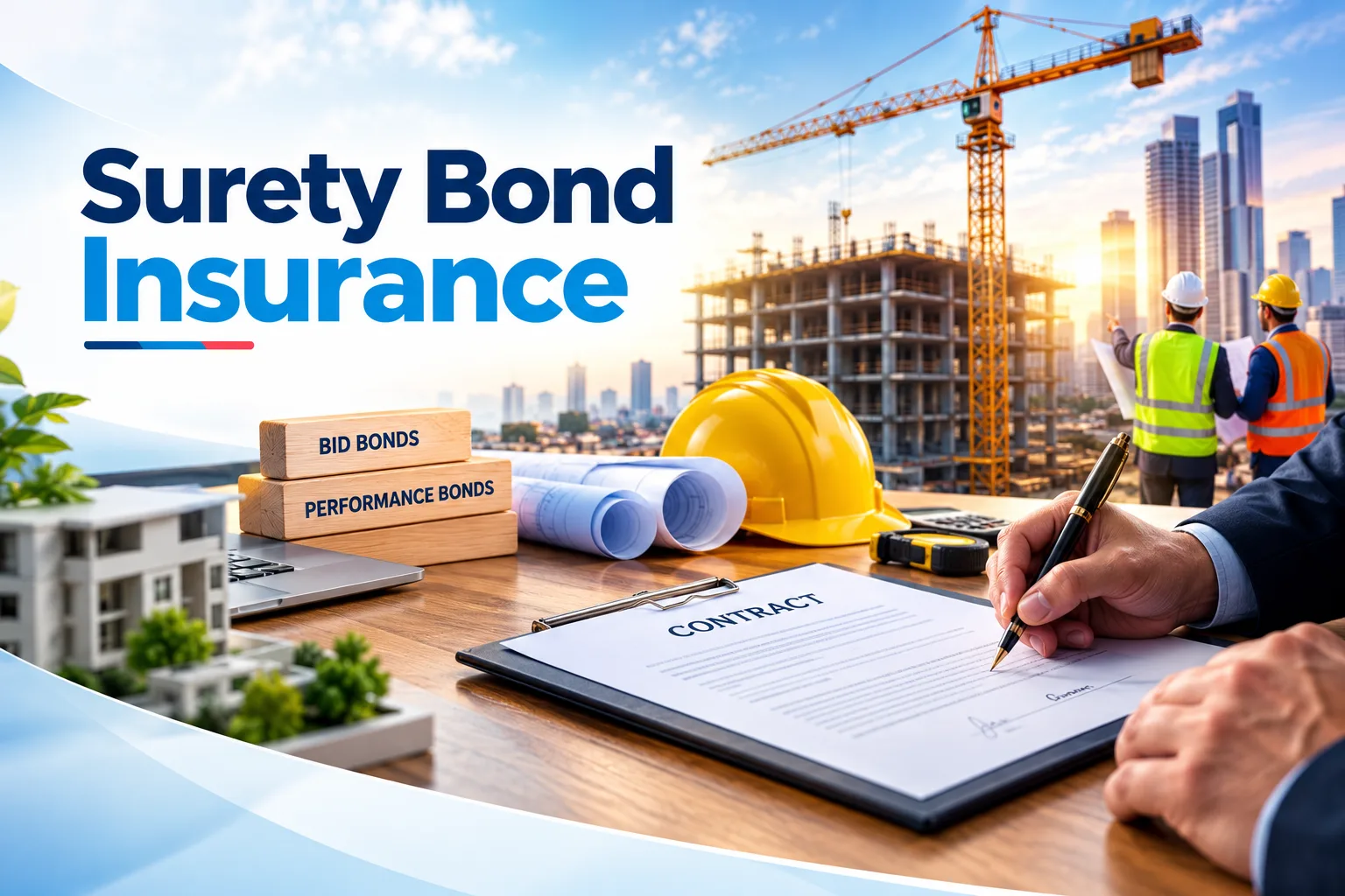 Surety Bond-Know about it easily