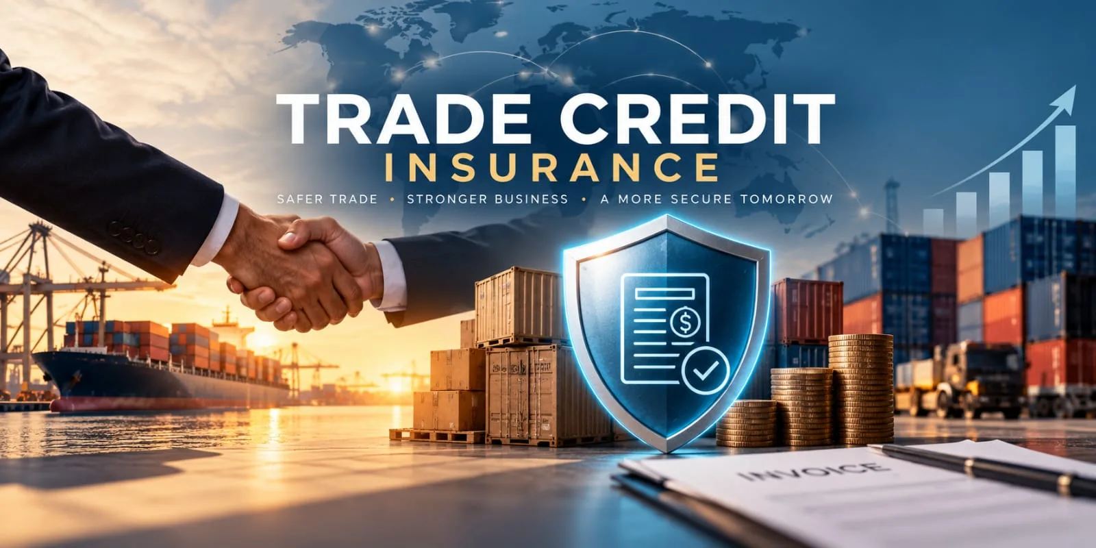 Trade Credit Insurance-Know why you should choose it